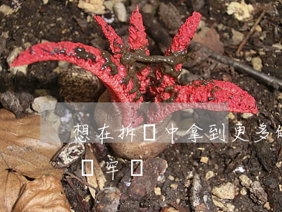 想在拆遷中拿到更多的錢嗎？以下五點請牢記！